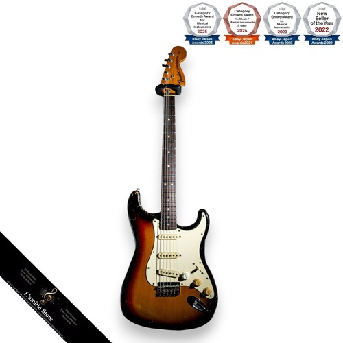 Fender stratocaster 1972 - stratocaster,