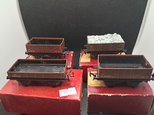 Trix twin railway x br - -, 4