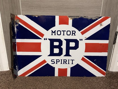 Original motor spirit union - bp,