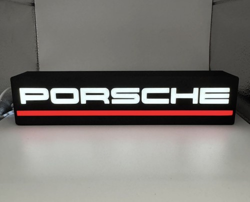 Porsche light led long - led,, lead