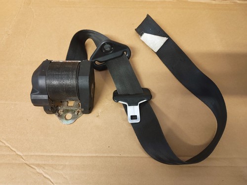 Front left passenger seat belt - left,