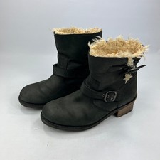 CAT Caterpillar Womens Black