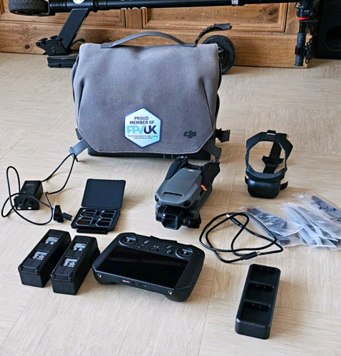 Dji mavic ready - 3, drone