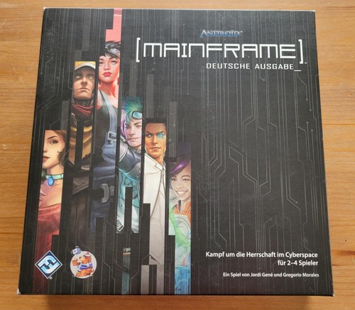 Android mainframe board game - android,