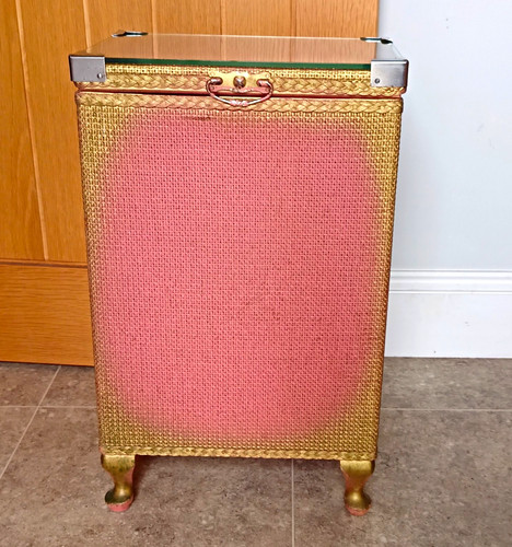 Vintage 1960 lloyd loom - lloyd's,