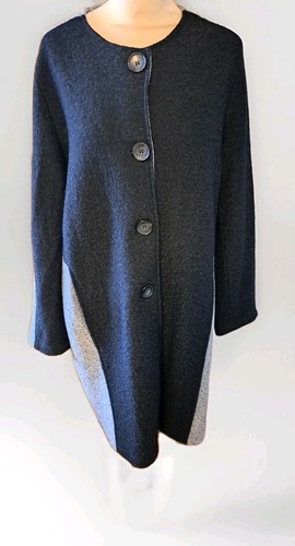 Chesca black grey block - black,