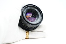 Pentacon Multi Coated 50mm F1.8 Full Frame Prime M42 Mount Lens
