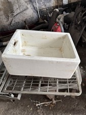Belfast Sink New Never Used But Has Been In Storage for 18 Months. See Photos