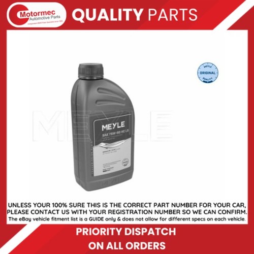 Meyle 014 019 2600 manual - 014,