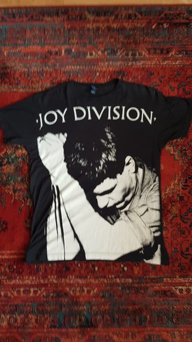 Joy division ian curtis - ian, t