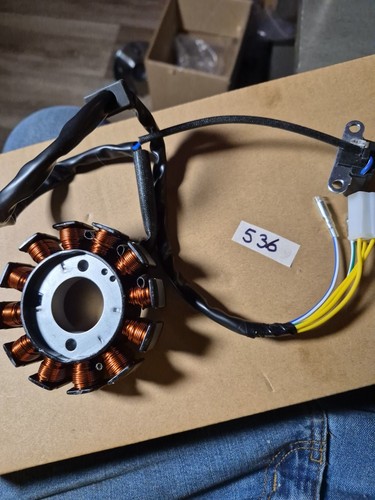 Znen coils stator 5 - ,