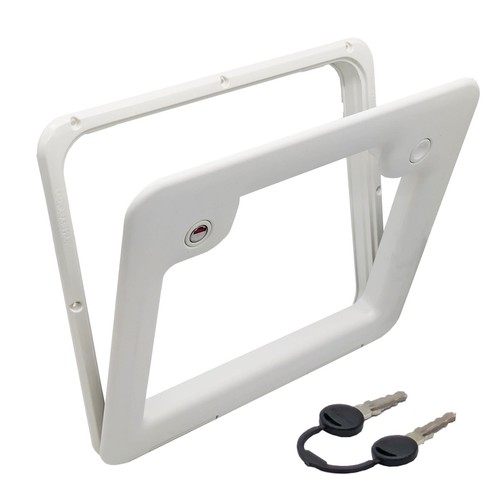Thetford service door waste - thetford,