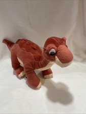Vintage Littlefoot Plush Toy