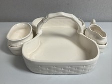 Tiffany and Co Ceramic Weave