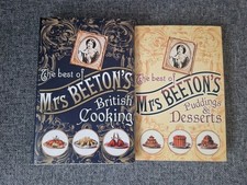 Bundle Of 2 Mrs Beeton's