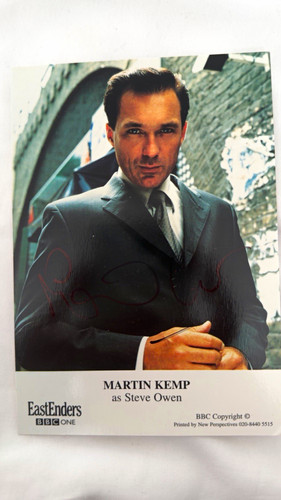 Eastenders martin kemp steve - eastenders,