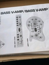 Behringer Bass V-Amp