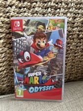 Nintendo Switch Super Mario