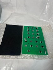 Videx VX102B Vx2100 Button PCB and Neoprene (Short Pins)
