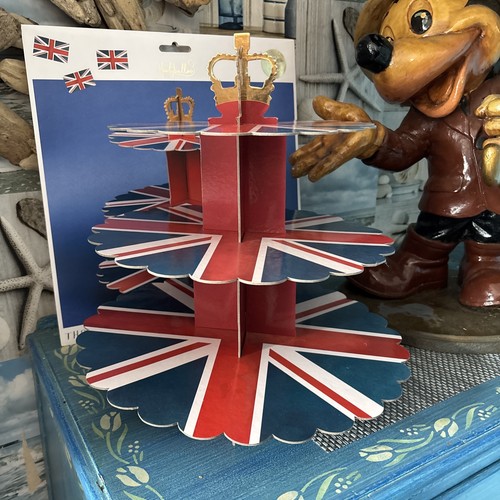 Union jack three - 2, x