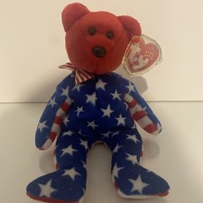 Beanie baby liberty - ty,