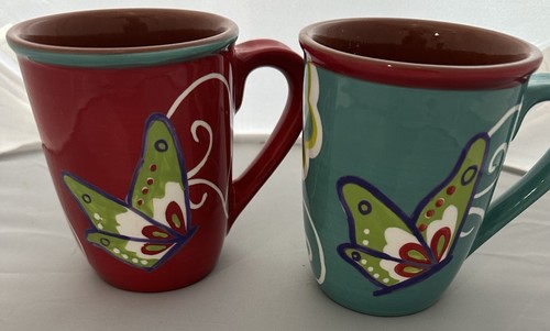 Set tag large butterfly - of, 2
