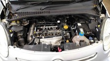 FIAT 500L Engine 2012-2021 1.6L Diesel 199B5000 105BHP 