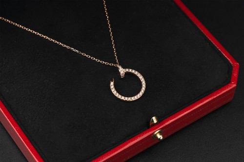 Cartier rose gold - cartier, and