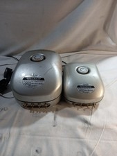 Hailea Air Pump X 2 ..8 Way And 4 Way Super Silent