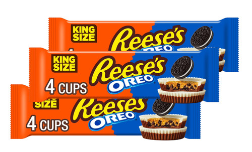 Reese oreo milk chocolate - reese's,
