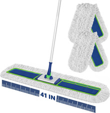 Large Industrial Flat Mop