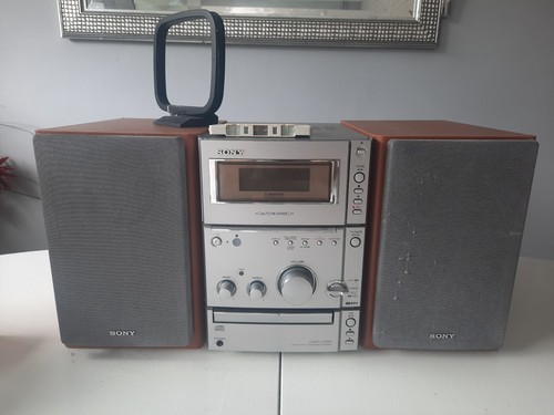 Vintage sony cmt cpx1 micro - sony, cmt-cpx1
