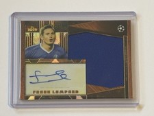 Frank Lampard 2025-26 Topps