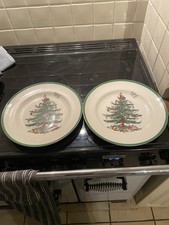 Spode Christmas Tree - Dinner