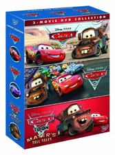Cars, Cars 2 & Cars Toon