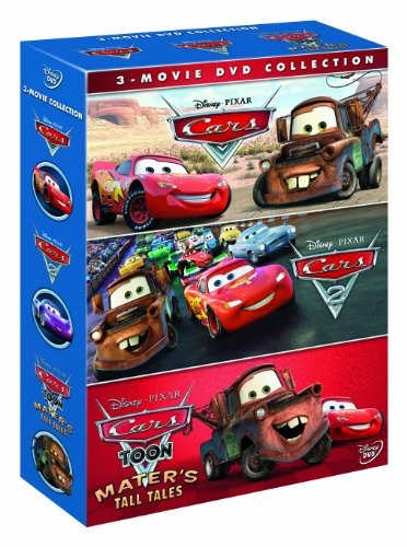 Cars toon - 2,