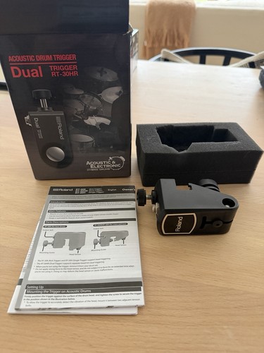 Roland acoustic drum trigger - acoustic,