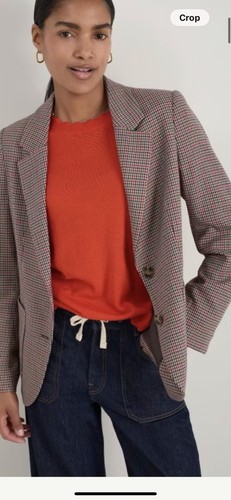 Wyse london checked jacket - wyse,