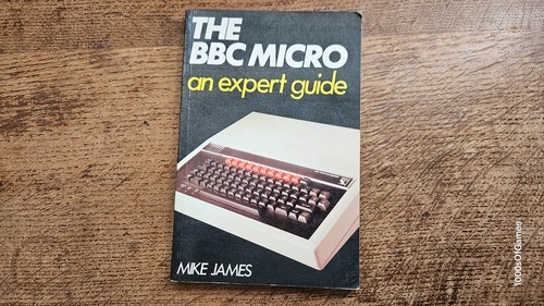 The bbc micro an expert - bbc,