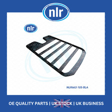 Expedition Style Black Roof