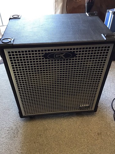Gallien krueger - x, “