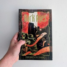 Dark Ages Graphic Novel by Dan