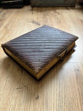 Antique Secret Alcove Book box