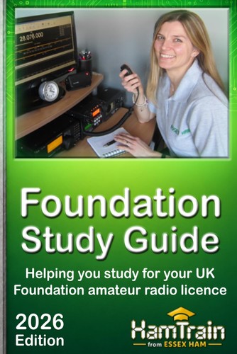 Hamtrain foundation study - hamtrain,