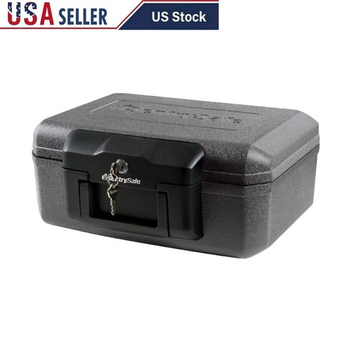 Fireproof safe box - safe, lock