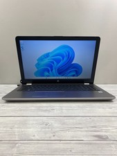 HP 250 G6 Notebook - Core i5-7200U 2.5GHz - 4GB DDR4 - 500GB HDD