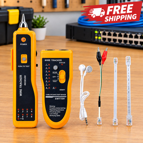 Cable finder tone generator - cable,