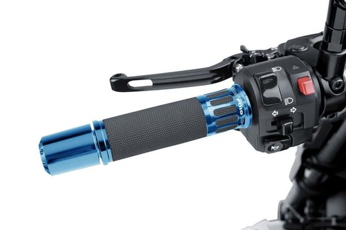 Puig aluminum motorcycle grip - puig,