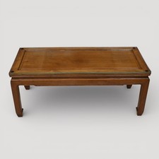 Chinese style coffee table - style,