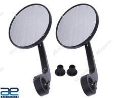 Bar end mirror for royal - bar,